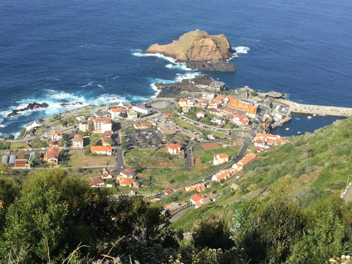 Casa Caroto Apartment Porto Moniz Ngoại thất bức ảnh