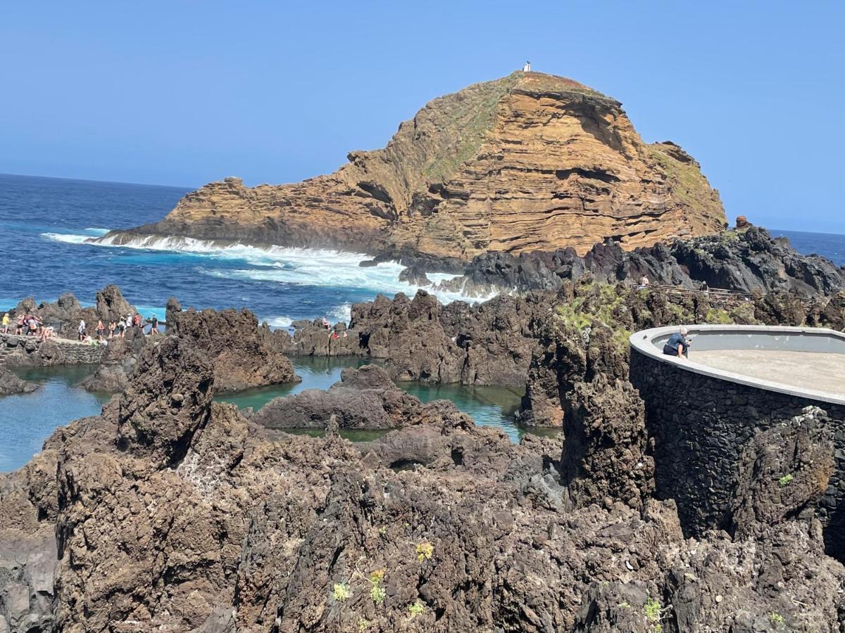 Casa Caroto Apartment Porto Moniz Ngoại thất bức ảnh