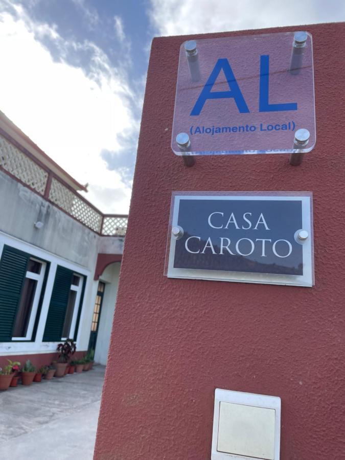 Casa Caroto Apartment Porto Moniz Ngoại thất bức ảnh
